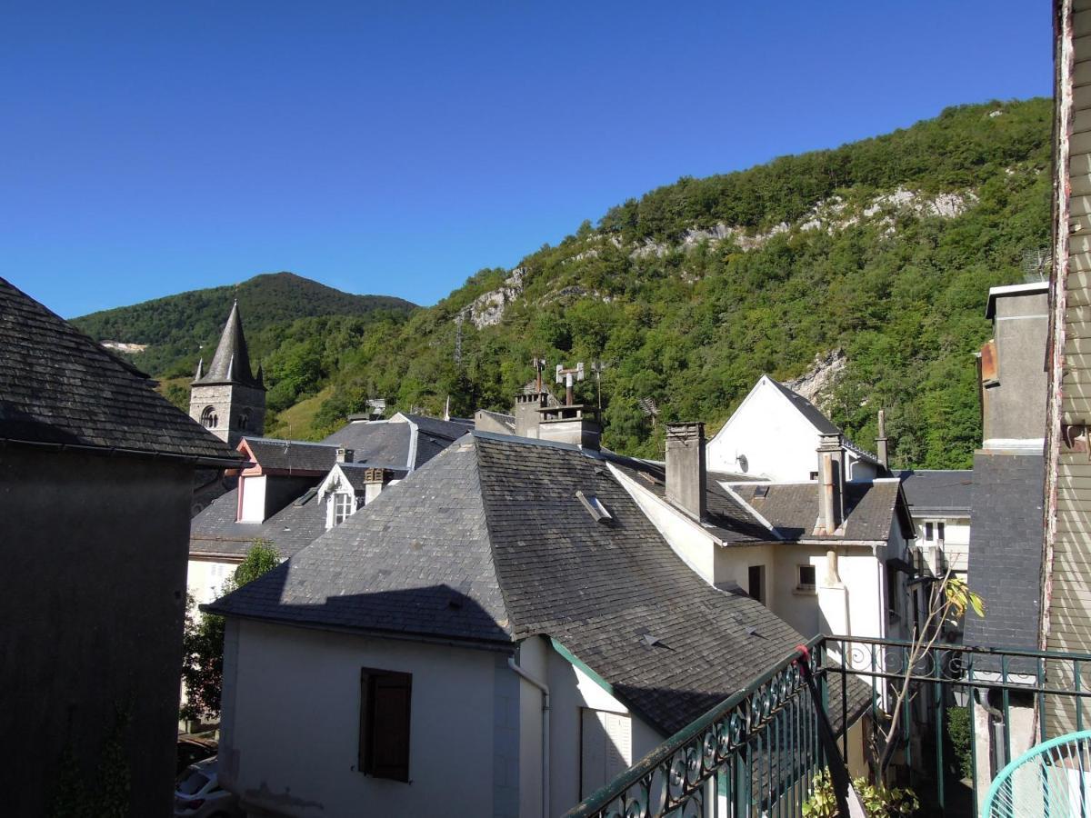 Pas A Pas Chambre D'Hotes Sarrancolin Exterior photo