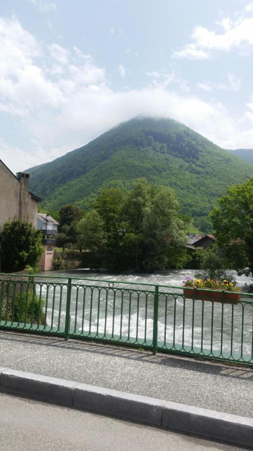 Pas A Pas Chambre D'Hotes Sarrancolin Exterior photo