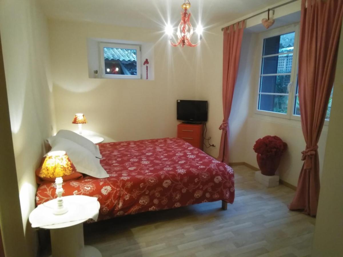 Pas A Pas Chambre D'Hotes Sarrancolin Exterior photo