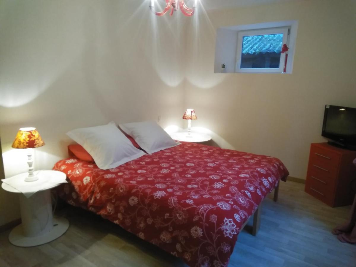 Pas A Pas Chambre D'Hotes Sarrancolin Exterior photo