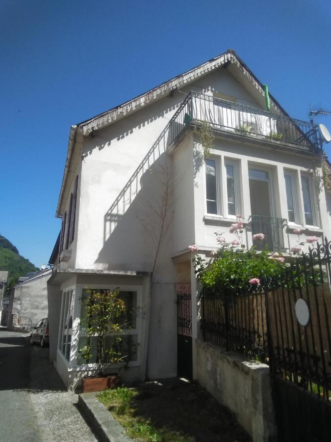 Pas A Pas Chambre D'Hotes Sarrancolin Exterior photo