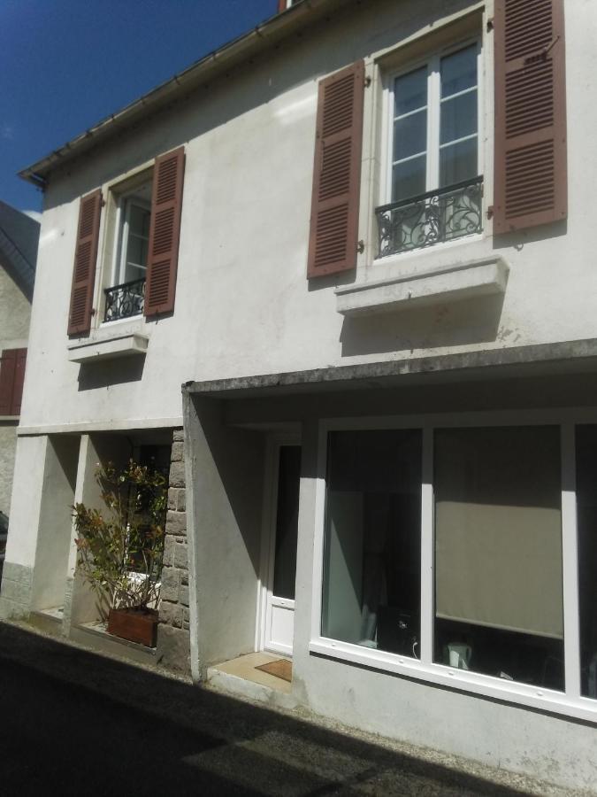 Pas A Pas Chambre D'Hotes Sarrancolin Exterior photo