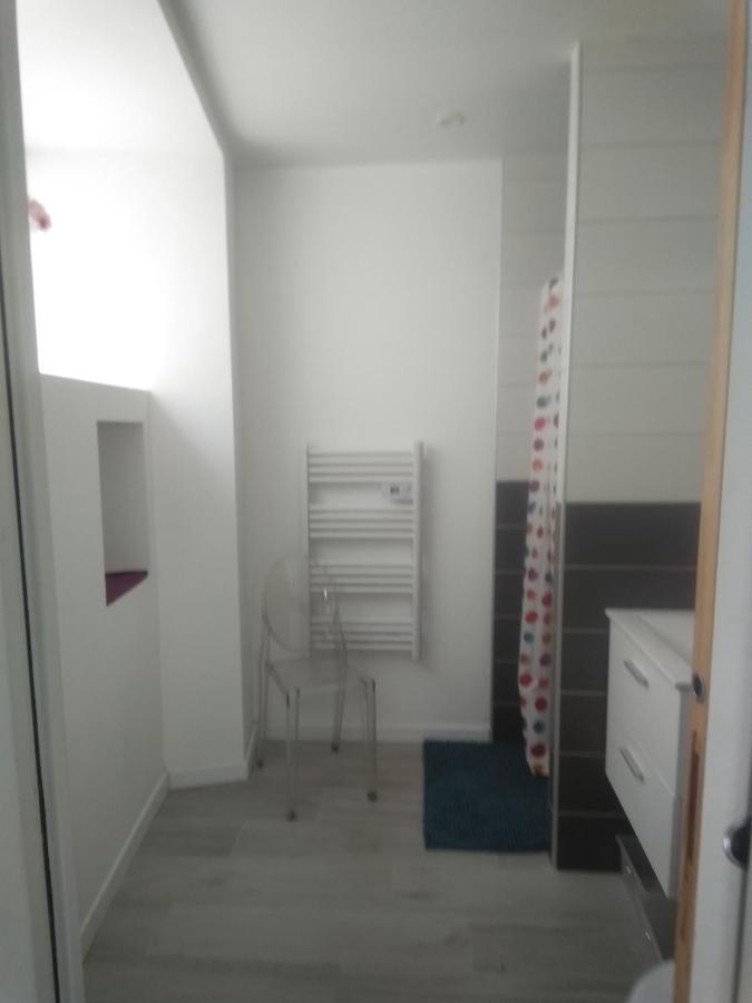 Pas A Pas Chambre D'Hotes Sarrancolin Exterior photo