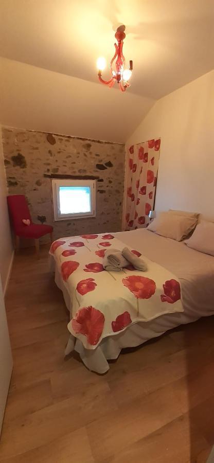 Pas A Pas Chambre D'Hotes Sarrancolin Exterior photo