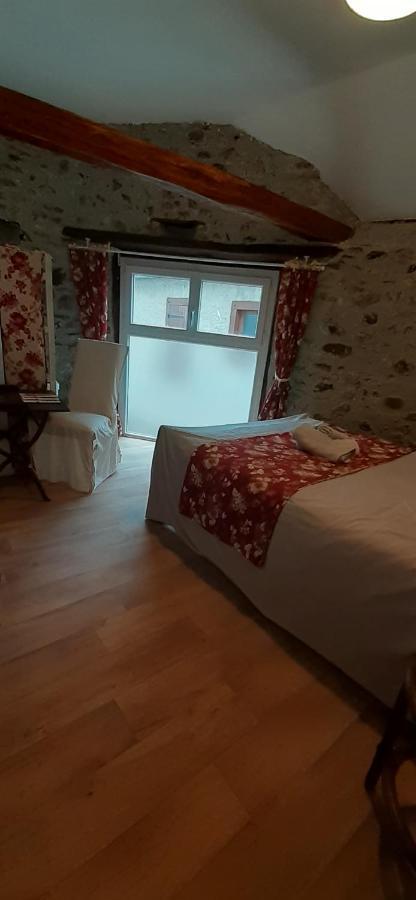 Pas A Pas Chambre D'Hotes Sarrancolin Exterior photo
